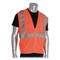 Pip Hi-Vis Safety Vest 2XL , Zipper 0 Pockets 302-MVGZOR-2X - alternate 2
